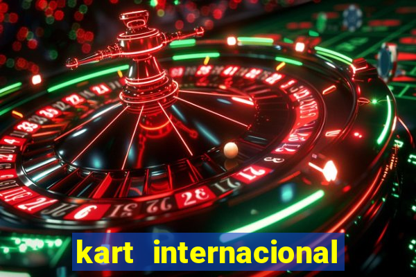 kart internacional de betim